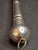 Rare Antique 19th Century 13 Loth Silver Torah Pointer Yad Austro Hungarian Judaica 72g For Sale - Image 10 of 16
