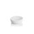 Contemporary Mannara 5" Diameter Marble Soap Dish For Sale - Image 3 of 3