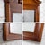Mid to Late 20th Century Chippendale Style Wall Mirror Rectangular With Arched Carved Pediment Top For Sale - Image 16 of 18
