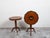 19th Century Pair of Italian Sorrento 19th Century Side Tables with Mythological Marquetry For Sale - Image 5 of 12