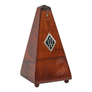 Wittner Mechanical Pyramid Metronome For Sale