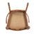 Austrian Biedermeier Beechwood and Mahogany Klismos Side Chair, Circa 1830 For Sale - Image 14 of 14