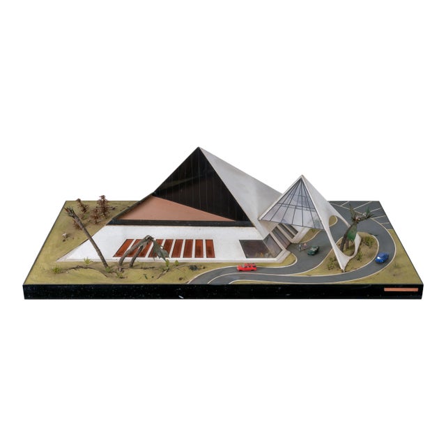 John Bucci Restaurant and Nightclub Model For Sale