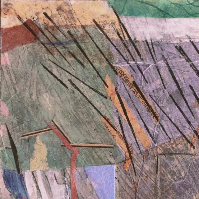 'Oberon, Series 1' by Barbara Johnson, Instituto Allende, Carmel Art Association, National Association of Women Artists, La Jolla For Sale In Monterey, CA - Image 6 of 10