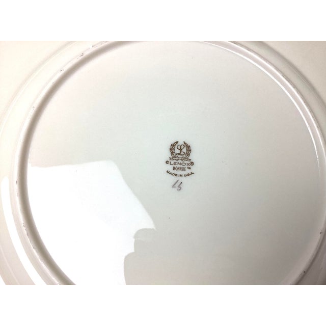 食器 Lenox  Monroe 1960s-lenox-monroe-china-