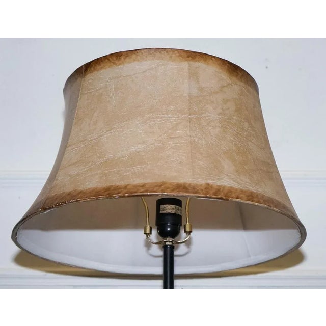 Add a touch of rugged charm to your interior with this striking faux antler table lamp, inspired by rustic lodge and cabin...