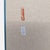 2010s Calligaris Mardi Square Wall Mirror With Cherry Wood Frame For Sale - Image 5 of 5