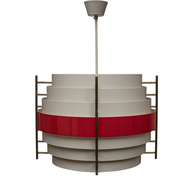 Suspension Light, 1960s For Sale