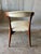 Vintage Mid-Century Modern Walnut Armchair Attributed to Laurence Peabody For Sale - Image 10 of 10