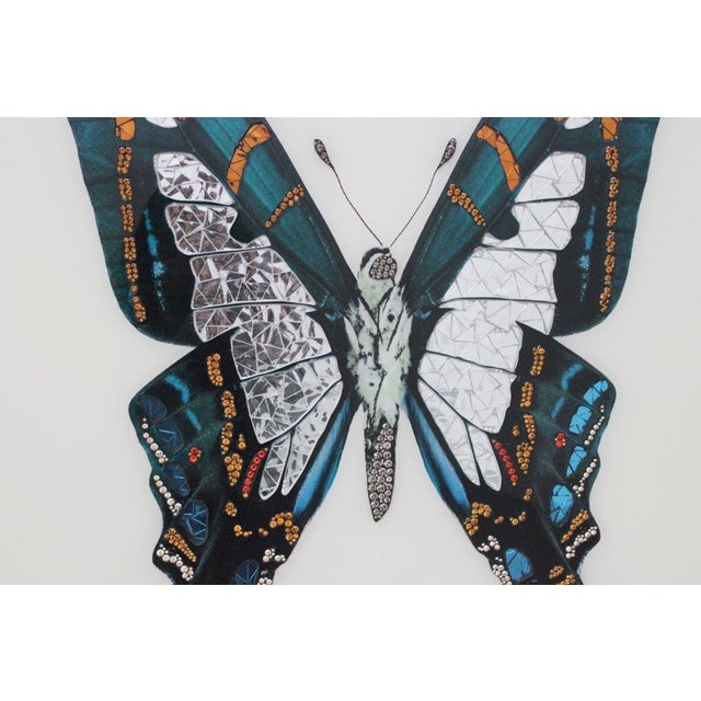 A unique work by michele astolfi, created in bologna in the early 2000s and part of an exclusive series of three large...