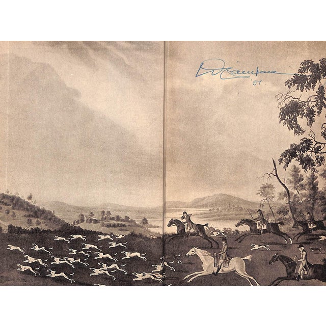 "Hunting England" 1936 Thomas, Sir W. Beach For Sale - Image 4 of 11