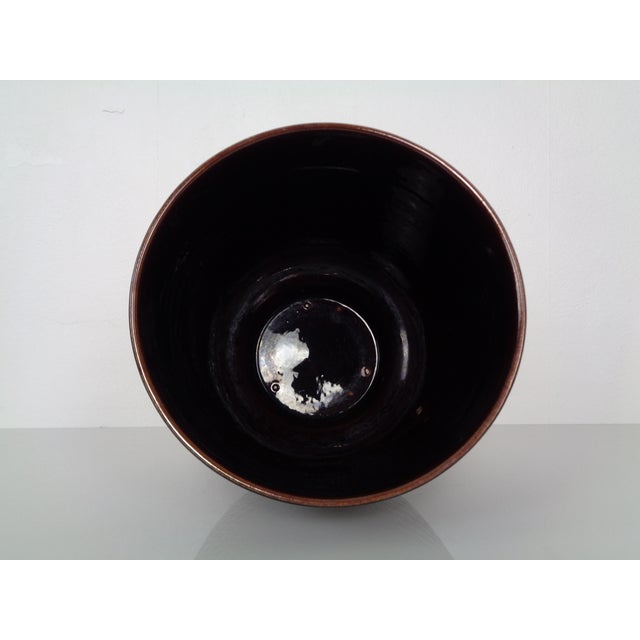 Large Ceramic Cachepot from Bay Keramik, Germany, 1970s For Sale - Image 15 of 18