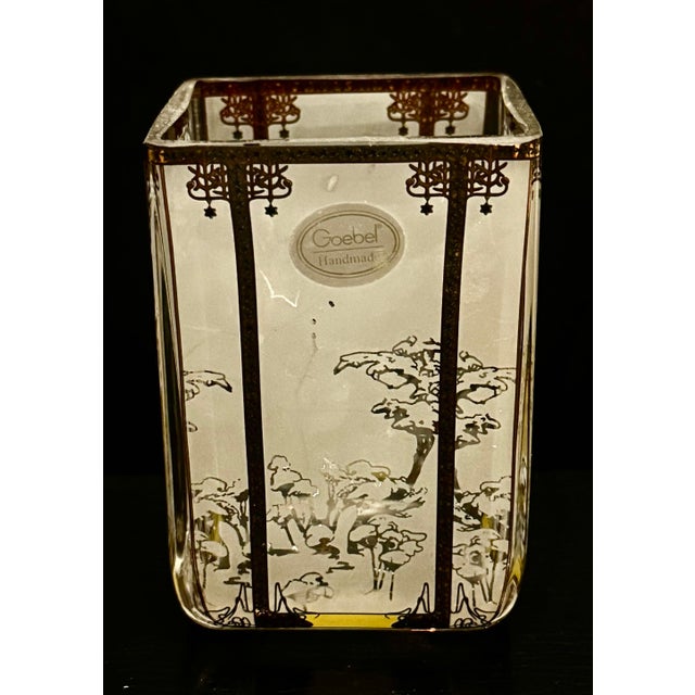 * Brand: Goebel * Collection: Artis Orbis * Artist: Alphonse Mucha * Design: Part of "The Four Seasons" series, this piece...