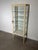 Vintage Medical Cabinet in Glass and Metal, 1950s For Sale - Image 3 of 10
