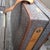 Hartmann Tweed Woodbox Suitcase For Sale - Image 4 of 9