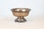 Mid-Century Solid Brass Pedestal Bowl With Scalloped Rim For Sale - Image 4 of 14