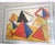 Mid-Century Modern 1970s Alexander Calder Original Lithograph Signed Numbered Edition Framed #80/100 MCM For Sale - Image 3 of 7