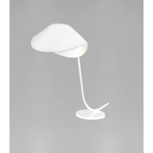 Table lamp model 'antony lamp' designed by serge mouille in 1955. Manufactured by collection serge mouille in france. The...