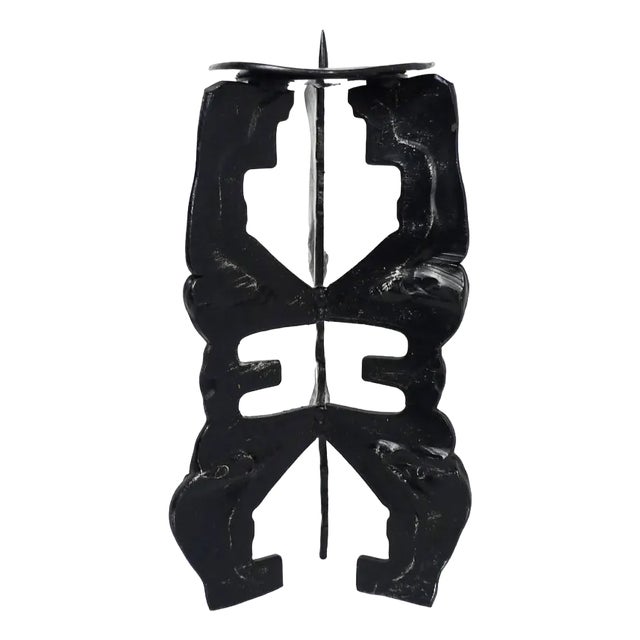 Monumental Candlestick, Germany, 1970s For Sale