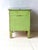 Forest Green Industrial Green Storage Table, 1960s For Sale - Image 8 of 17