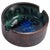 German Brutalist Studio Pottery Ashtray by Gerhard Liebenthron, 1969 For Sale - Image 9 of 9