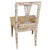 Set of Four Swedish Gustavian Side Chairs For Sale - Image 4 of 4