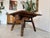 Rustic Farmhouse Dining Table in Wood For Sale - Image 14 of 14