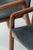 Brown Dilos Dining Chairs by Guido Faleschini for 4 Mariani, Italy, 1975, Set of 6 For Sale - Image 8 of 13