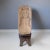 African Palaver Chair, 1950s For Sale - Image 4 of 9