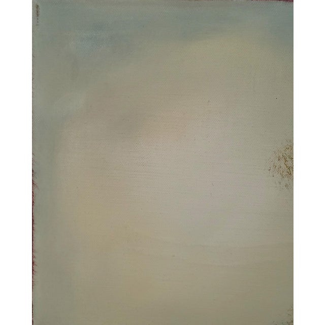 Vintage Impressionist Oil Painting – Romantic Landscape by E. Majiy For Sale In Philadelphia - Image 6 of 9