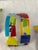 1980s 1980s Fused Art Glass Wall Objects, Set of 4 For Sale - Image 5 of 5