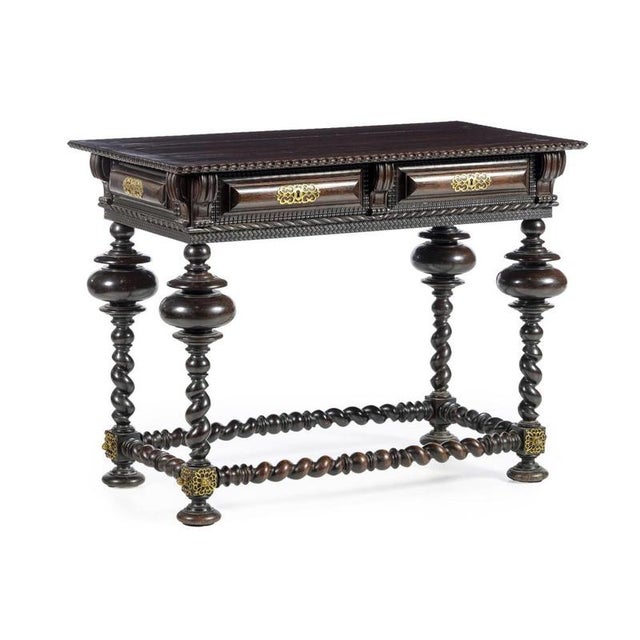 19th Century Buffet Table For Sale - Image 6 of 6