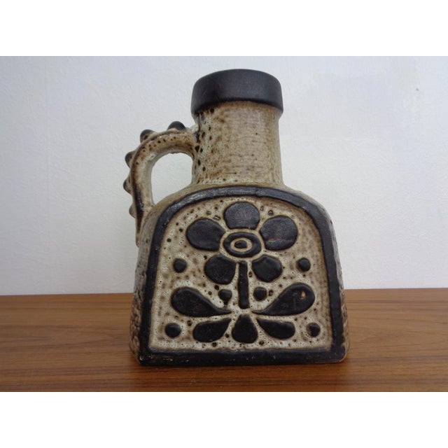 Ceramic Luxus Vase from Dieter Peters for Carstens Tönnieshof, 1970s For Sale - Image 15 of 15