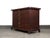 Widdicomb Vintage Art Deco Lowboy Chest of Drawers by Widdicomb, C1930s, Refinished For Sale - Image 4 of 18