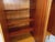 Vintage Tan Oak Wardrobe, 1960s For Sale - Image 15 of 18