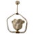 Venini Style Murano Glass Lantern or Chandelier For Sale - Image 9 of 9