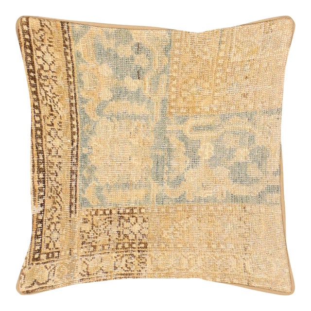 1940s Persian Melayer Pillow For Sale