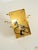 Crystal Glass and Brass Wall Lamp from Kinkeldey, 1960s For Sale - Image 17 of 18