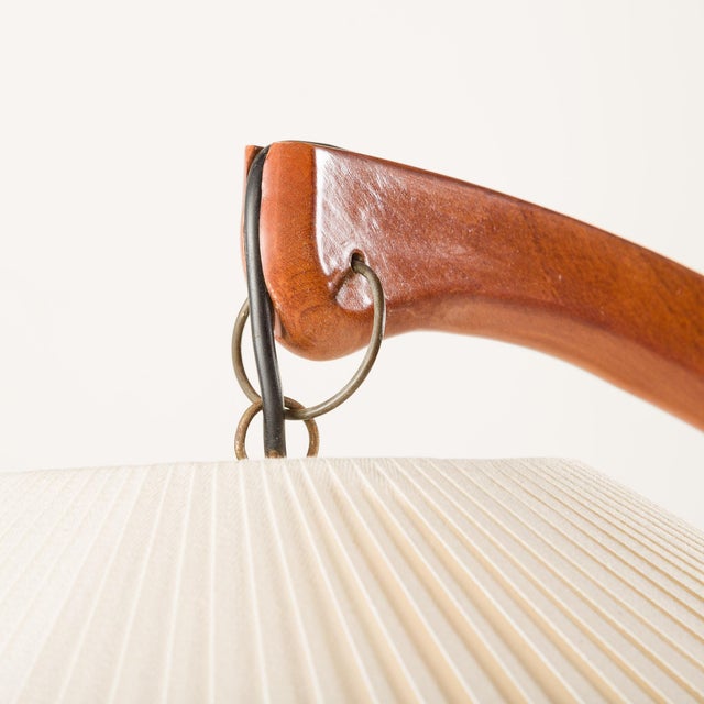 Mid-Century Italian Arc Floor Lamp, 1970s For Sale - Image 6 of 11