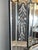 Glass Large 20th Century Venetian Mirror For Sale - Image 7 of 9