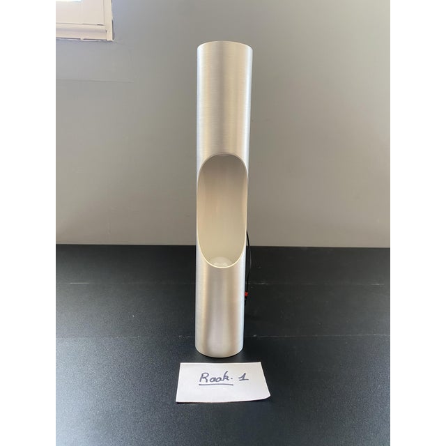 Vintage Fuga Sconce in Aluminum by Maija Liisa Komulainen for Raak, 1970 For Sale - Image 11 of 18