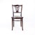 Vintage Oak Chair from Tatra, 1950s For Sale - Image 4 of 12