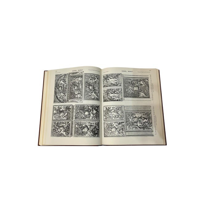 Vintage French Interiors, Furniture, Decoration, Woodwork & Allied Arts Book by t.a. Strange 1968 For Sale - Image 6 of 11