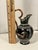 Set of Three Vintage Classic Greek Mythology Copper Painted Water Pitchers For Sale - Image 9 of 9