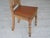 Danish Dining Chairs in Carved Oak and Leather, 1930s, Set of 4 For Sale - Image 4 of 18