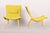1950s Mid-Century Beech Armchairs from M. Navrátil, Czech, 1950s, Set of 2 For Sale - Image 5 of 17