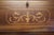 Brown Italian Bombe Walnut Marquetry Secretary Desk, Circa 1950s For Sale - Image 8 of 18