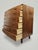 1960s Mid-Century Modern Danish Teak Chest of Drawers, 1960s For Sale - Image 5 of 7