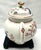 Mid 18th Century Antique 18th Century First Period Worcester Porcelain Teapot Mandarin Pattern Dr Wall Era For Sale - Image 5 of 16