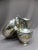 19th-Century Silver-Plated Ewer and Basin, Set of 2 For Sale - Image 5 of 12